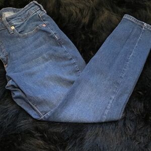 Universal Thread Classic Blue Straight Leg Jeans